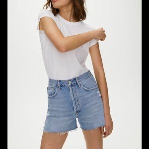 Agolde Dee Denim Shorts - 29